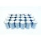 Weber Duraprint Ii Box Of 24 4In X 984Ft Thermal Transfer Ribbon Ink Ribbon 618938 00054 - alternate 1